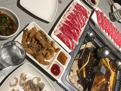 -海底捞火锅(奥体南路店)