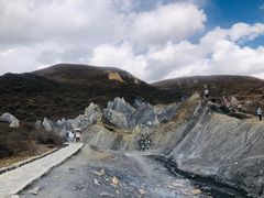 -墨石公园景区