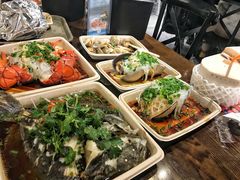 -盒马鲜生(杭州运河上街店)