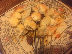 -小院烤肉(公园南路店)