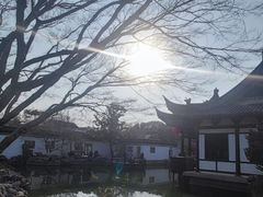 -常熟方塔园