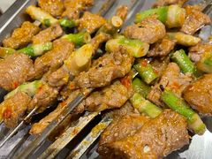 -福苗小骆驼烧烤(大唐不夜城店)