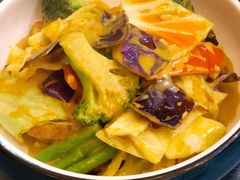 咖喱杂菜-阿莱唛唛泰国菜·海鲜餐厅(蛇口店)