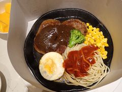 -东方豪客牛排意面披萨(玉函银座店)