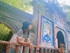 -南阳卧龙岗武侯祠
