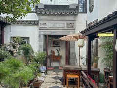 -蟹村草堂·苏式园林人文农家·大闸蟹