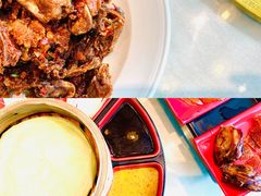 羲和烤鸭-羲和雅苑•北京烤鸭(乐园道万象城店)