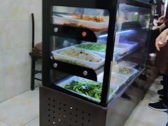 自助取餐区-刘信牛羊肉小炒泡馍(回民街店)