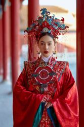 点击看大图 -美云庭古装·格格服汉服·京城旅拍(北京店)