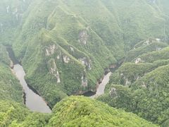 -重庆云阳龙缸景区