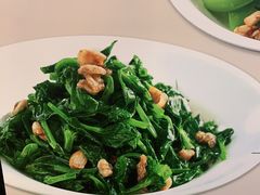 鸡油豆苗-新旺茶餐厅(嘉里城店)