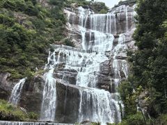 -天台山景区