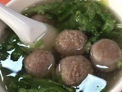 牛丸汤-阿伟牛肉店(东山店)