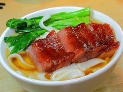 叉烧粉-也来利牛腩火锅(大马路店)