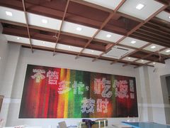 大堂-老娘舅餐厅(黄龙体育中心店)