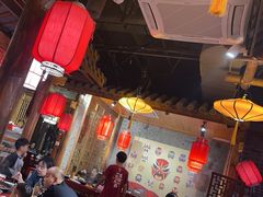 -重庆袁老四火锅(武进万达店)