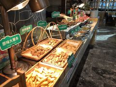 -亚马逊蒸汽活海鲜自助(LCM置汇旭辉广场店)