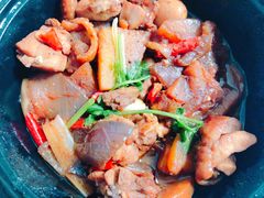 -歪嘴香鸡公煲(天津街店)