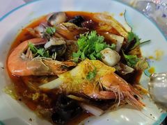 -日照大牌檔•小船海鲜(万平口店)