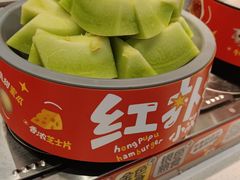 -龍歌自助小火锅(芝罘万达店)