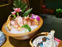 -蟹将军·松叶蟹和牛日料放题自助(K11店)