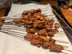 -小杨烤肉(朱雀店)