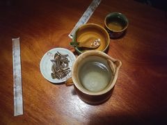 橄榄清茶-馬蘭花開(车站大道店)