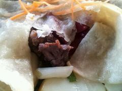 牛肉盖被-阿热藏餐(总店)
