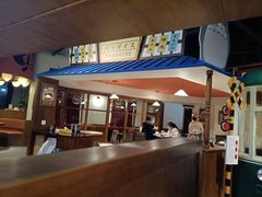 -七涧谷·元气食堂(塘下店)