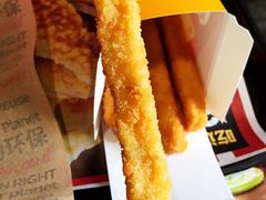霸王鸡条（鲜辣）-汉堡王(上海虹口龙之梦)