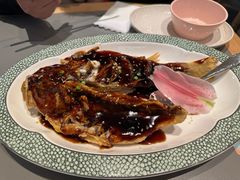 -桂满陇·蟹黄小笼汤包(巴黎春天浦建店)