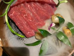 -盡膳口福跷脚牛肉火锅(合生汇购物中心店)