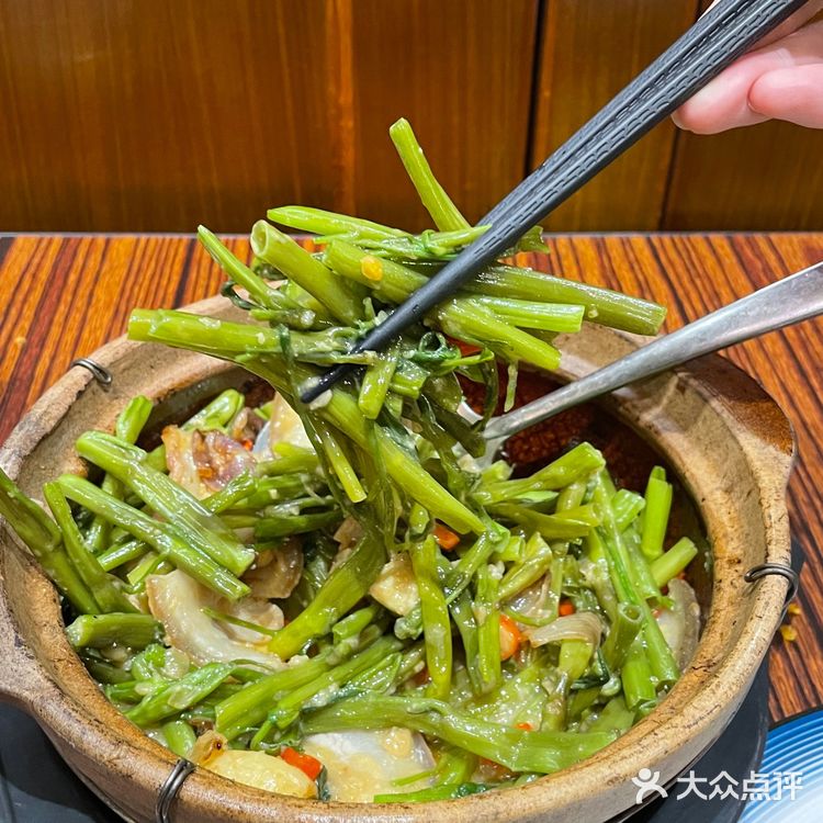 超级正宗的粤式大排档-扎实大牌檔，巨扎实