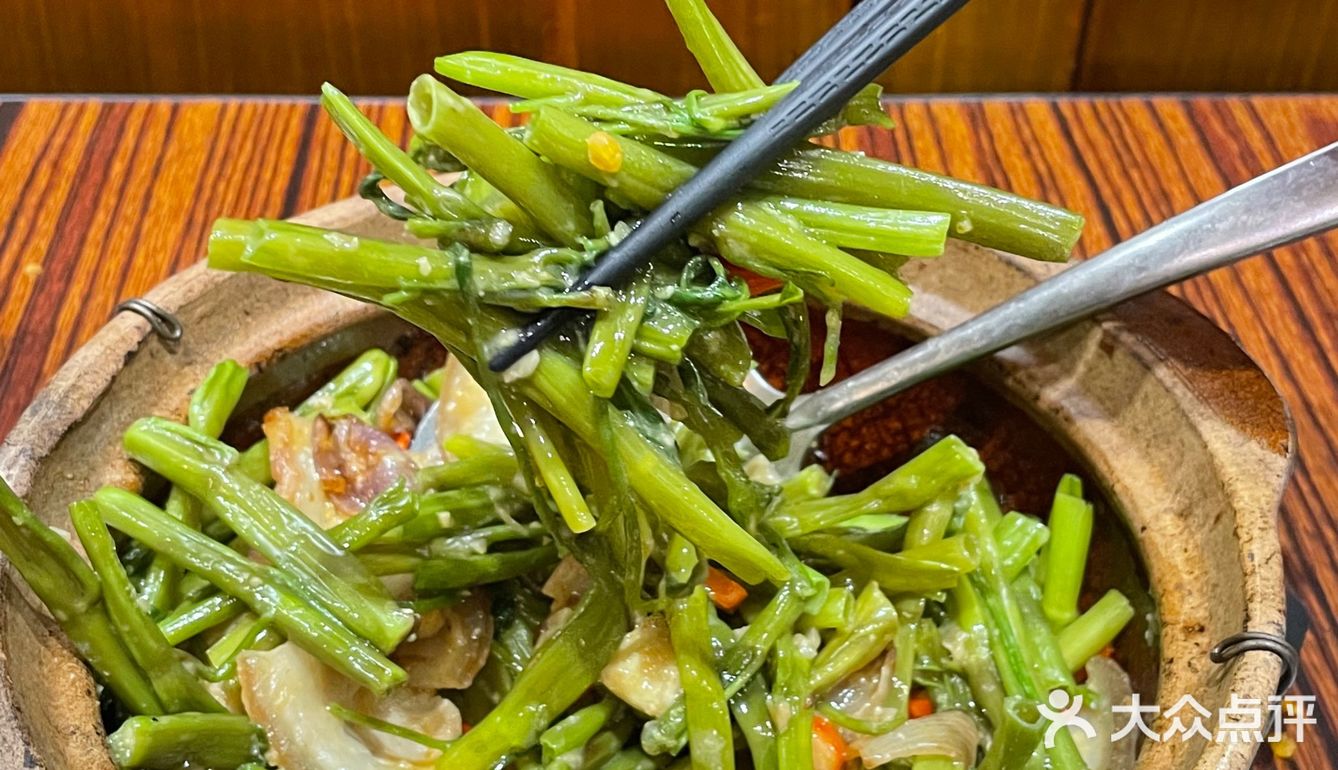 超级正宗的粤式大排档-扎实大牌檔,巨扎实