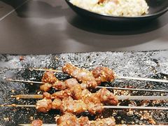 -许哥东北烧烤·铁丳烤串·宫后夹肉(繁花中心店)