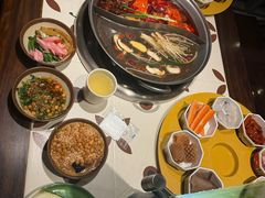 -江北北火锅馆·公路夜市(魏公村店)