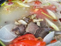 -四姑娘山阿巴郎·藏式花园餐厅