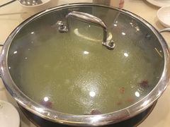 -一席地·本地鸡窝·杭帮鸡火锅(萧山银隆百货店)