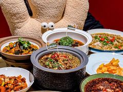 -锦府盐帮·侯宅(五棵松万达店)