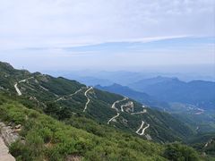 -白草畔自然风景区