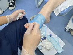 -Andrew指甲专科灰指甲·甲沟炎矫正·3D步态矫形鞋垫定制(浦三路店)