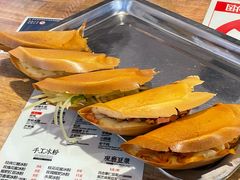 -贺记蛋烘糕(文庙西街店)