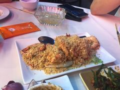 -珍宝海鲜(东海岸海鲜中心)