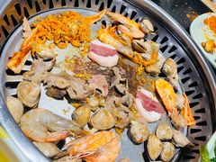 -韩盛·盛江山自助料理(沈辽路万达店)