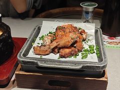 -绿茶餐厅(广州天河城店)