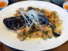 -顺风海鲜港(金玉兰店)