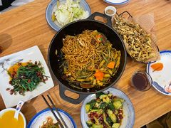 -金豆角砂锅焖面(安贞店)