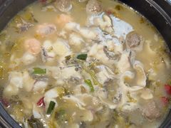 -周渝食惦酸菜鱼(青浦店)