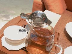 -北京望京凯悦酒店The Lounge大堂酒廊