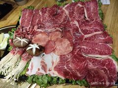 -一井烧肉·活鳗·寿司(望京SOHO店)